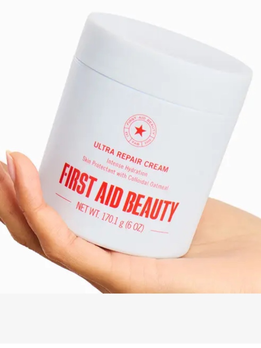 First Aid Beauty Ultra Repair Cream